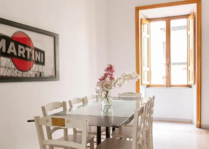 Apartment Casa Di Lina