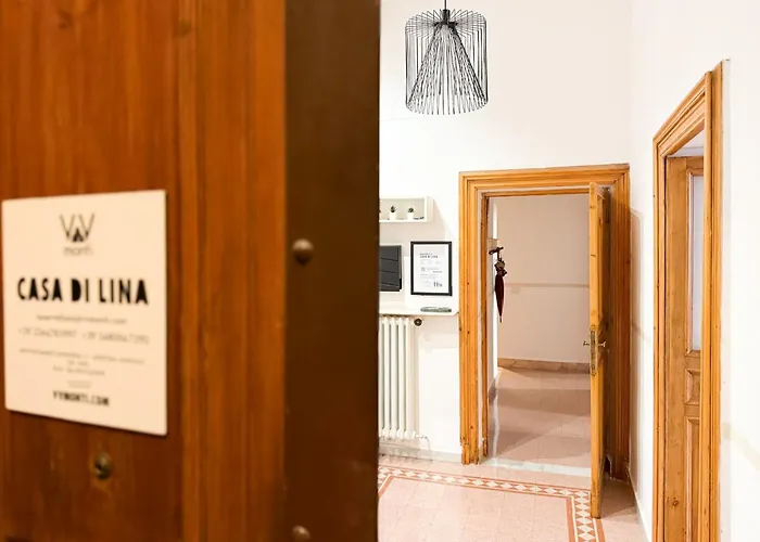 Apartment Casa Di Lina